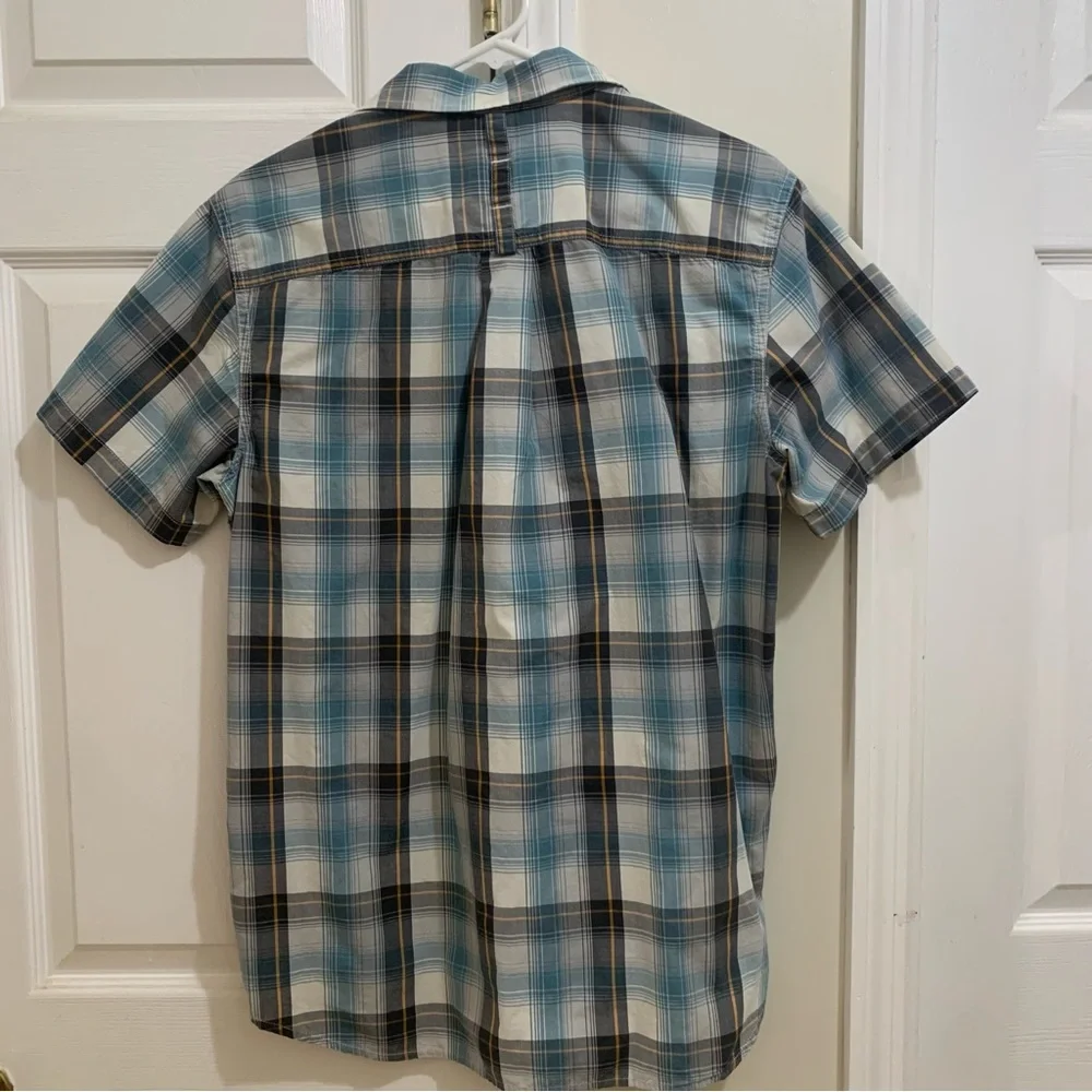 The North Face this plaid